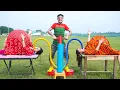 Download Lagu Funniest Fun New Comedy Video 2025 😂 amazing best of funny video Episode 232 By Our Fun Tv