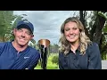 Rory McIlroy and CBS sports journalist Amanda Balionis spark romance rumors in wake of his divorce