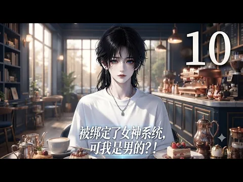 Bound to a Goddess System, But I'm a Guy Episode 10