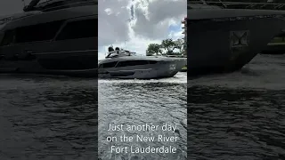 Just Another Day on the New River