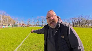 Neue Bandenwerbung bei Udo! | Typisch Ron