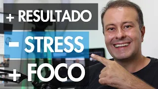 Como Organizar a Sua Semana para ter o Dobro do Resultado