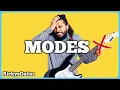 The Biggest Mistake Beginners Make with Modes