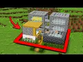 I Built A Base In ONE CHUNK