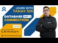 Python Database Connection Part-4 by Tanay Sir Learn Python - CodeSquadz