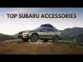 Download Lagu Top 5 Subaru Accessories for Outback and Forester