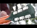 A Change in the Custom Shop | 2025 Gibson Les Paul 1957 Reissue R7 British Racing Green Sugarbuckers