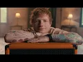 Ed Sheeran introduces the Orange Amps ES Series