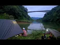 Lagu CAM FISHING Ep.470 Selalu ada jalan cerita dibalik spot angker bawah Sasak Rajamandala