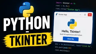 Python Tkinter - 7