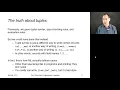 Tuples as Syntactic Sugar - Programming Languages Part A
