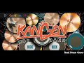 Download Lagu KANGEN BAND - DOY [Real Drum Cover]