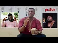 Fiifi Chopping Up Ebony s Rift With Manager Bullet E With Fii