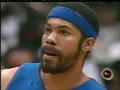 2004 East Semi Finals Detroit Pistons vs New Jersey Nets Game 6