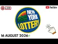 Tiraj New York Midi 16 Aout 2026 En Direct New York Midi