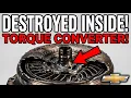 Your Silverado Torque Converter Is Warning You Before It Die