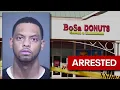Arrest made after BoSa Donuts employee customer shot in Arizona
