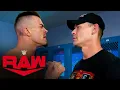 Download Lagu Theory attempts to get a selfie with John Cena: Raw, June 27, 2022
