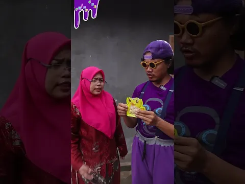 MAKAN MANIS NANTI SAKIT GIGI🤣🤣