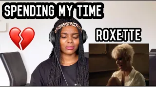 first time hearing spending my time roxette official music video reaction