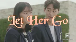 baek kyung dan oh let her go