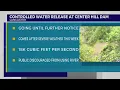 Controlled water release planned at Center Hill Dam