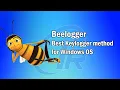 Installing Beelogger Keylogger Kali Linux Teachrack