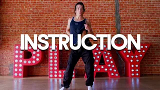 Download Instruction - Demi Lovato x Jax Jones | Brian Friedman Choreography | Radix Proteges @ Playground LA MP3