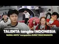 Lagu TALENTA LANGKA IBU PERTIWI “Raih EMAS Basral Graito Wonderkid Skateboard KELAS DUNIA\