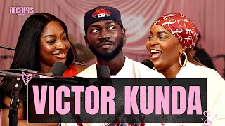 my therapist knew i was lying victor kunda the receipts podcast