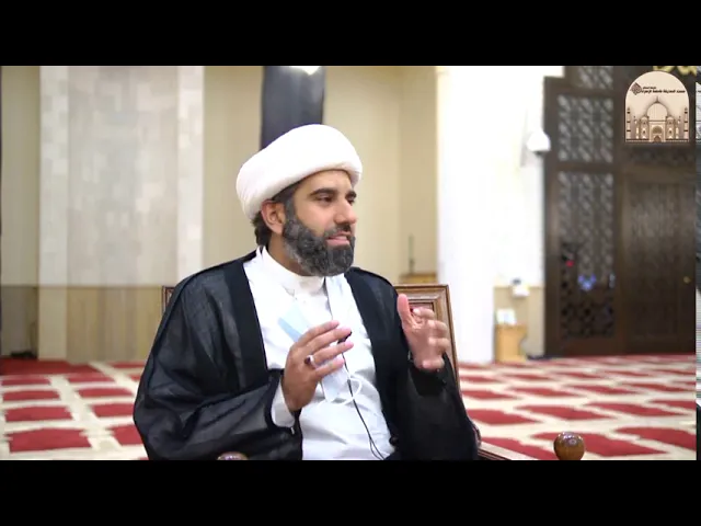 الالتحاق بالجماعة -  سماحة الشيخ محمد آتش