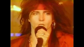 l a guns malaria music video 1980s glam hair metal band tracii guns cocked u0026 loaded hd 
