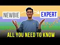 How to become an Expert on Codeforces Tips and Topics for each Rating from Newbie to Specialist