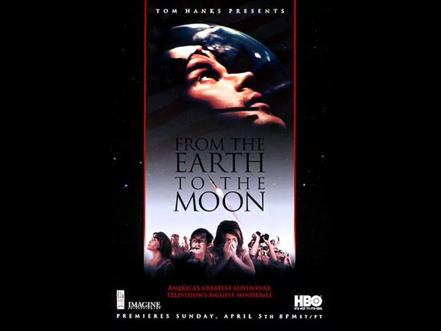 From The Earth To The Moon Soundtrack - 