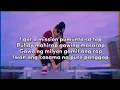 MOON - NIK MAKINO ft. FLOW G | LYRICS