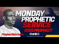 Lagu Monday Prophetic Deliverance Night with Prophet Abel T Boma ‼️ 2026 Global Prophecy 🚨 End Time Sign
