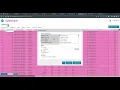 Creating a subset of data based on selected rows using StatCrunch