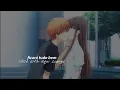 Download Lagu here with me - d4vd (speed up)