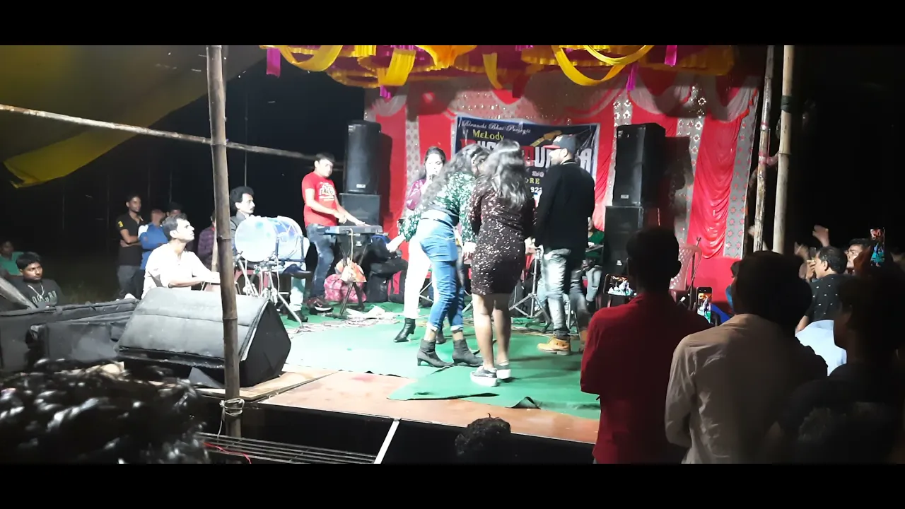 ##BARPADA KULI##NEW SANTALI STAGE  PROGRAM ##CHITI SAKAM