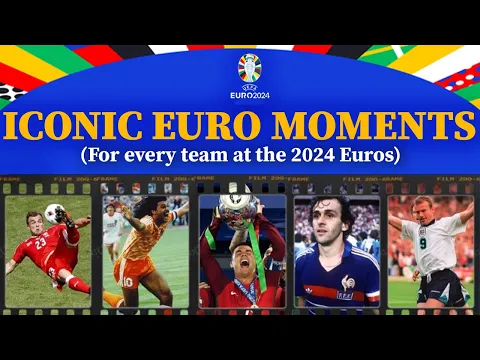 Download MP3 Best and Worst Euro Moments For Every Country At The 2024 Euros