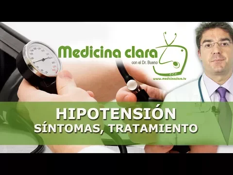 Download MP3 Hipotensión, tensión baja,  Problemas que causa | Presión arterial baja