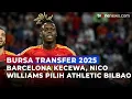 Download Lagu Nico Williams Perpanjang Kontrak di Bilbao, Barcelona Alihkan Bidikan ke Rashford? | OneNews Bola
