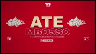 mbosso ate official audio 