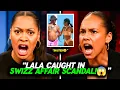LaLa Anthony EXPOSED For Taking Swizz From Alicia Keys Shocking Tape Leaked