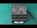 An Arduino Opta 4-Bit Binary Counter
