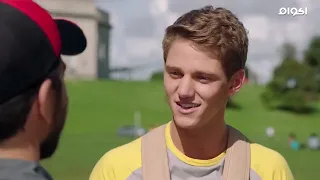 باور رينجرز سوبر نينجا ستيل الموسم الثاني الحلقة 16 