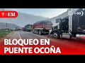 Download Lagu Blockage on the Ocoña Bridge affects traffic on the Panamericana Sur highway | Midday Edition | P...