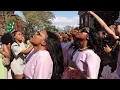 Howard University AKA Sorority Inc Alpha Chapter Probate Spring 26