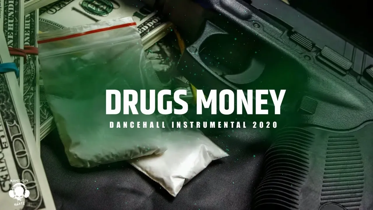 Dancehall Riddim Instrumental 2020 ~ Drugs Money💊💰