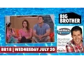 Download Lagu Big Brother 18 Wednesday Week 4 | BB18 Episode 13 Recap | July 20, 2016